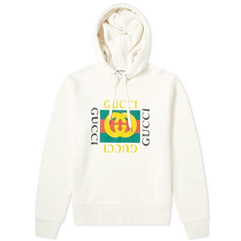 fake gucci vintage hoodie|genuine gucci hoodie.